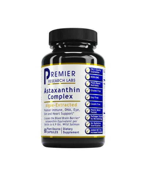 Astaxanthin Complex