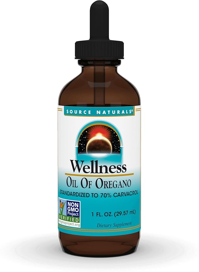 Oil of Oregano