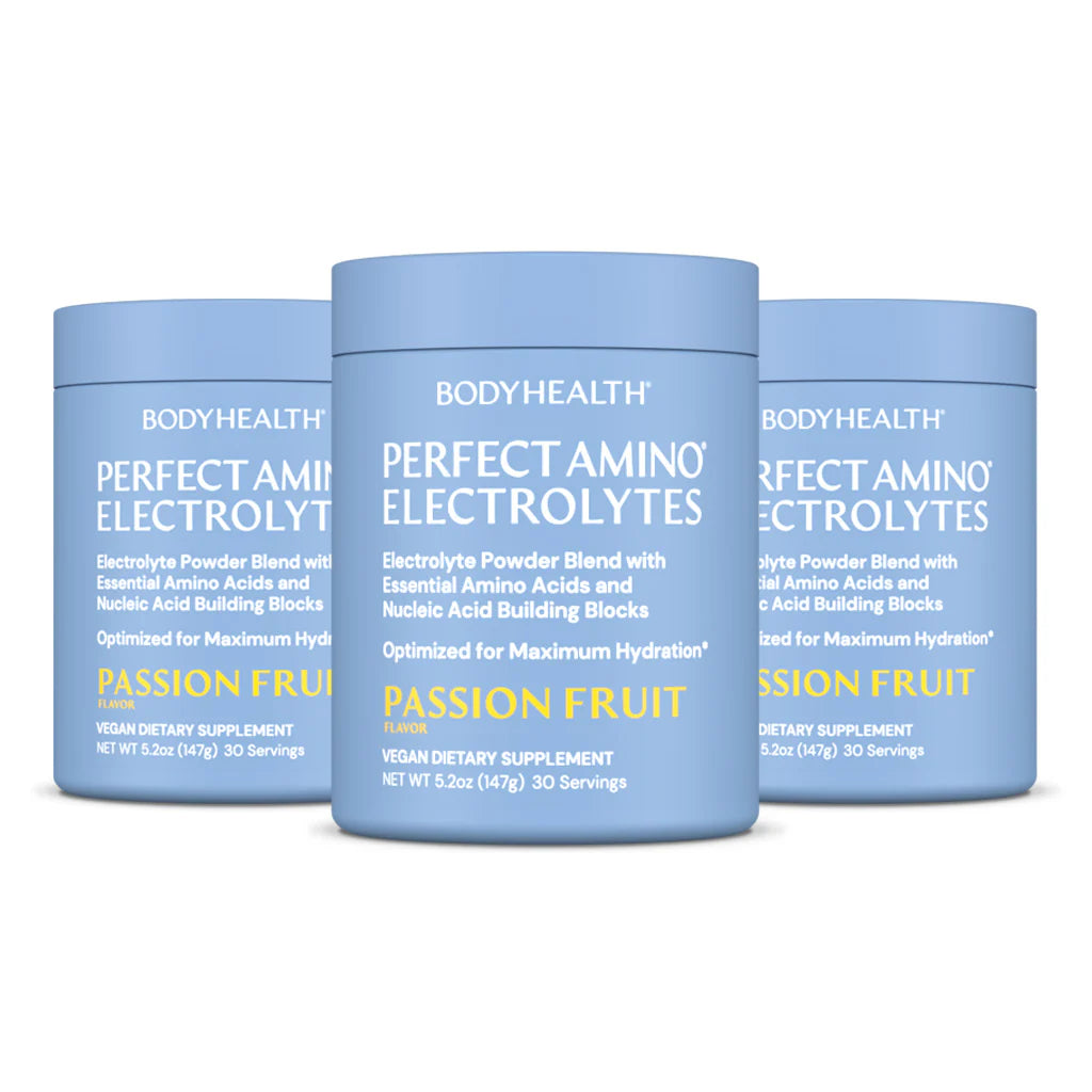 Perfect Amino Electrolytes