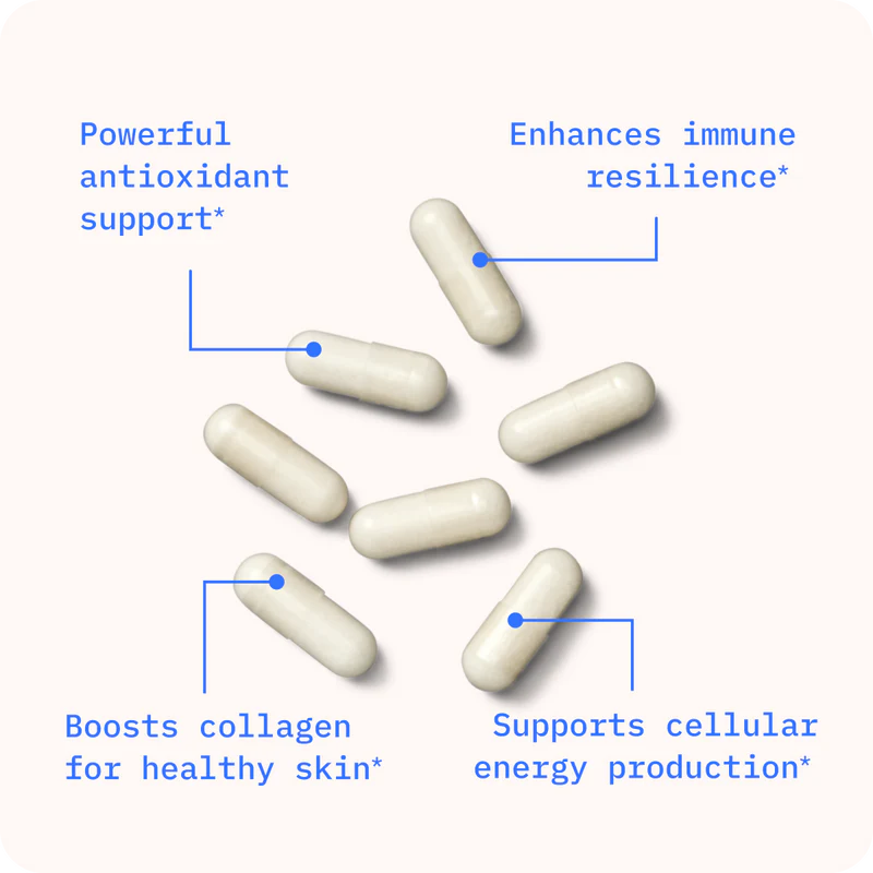 Vitamina C liposomal