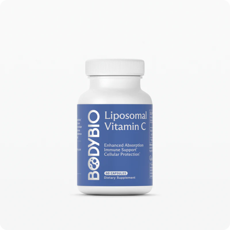 Vitamina C liposomal