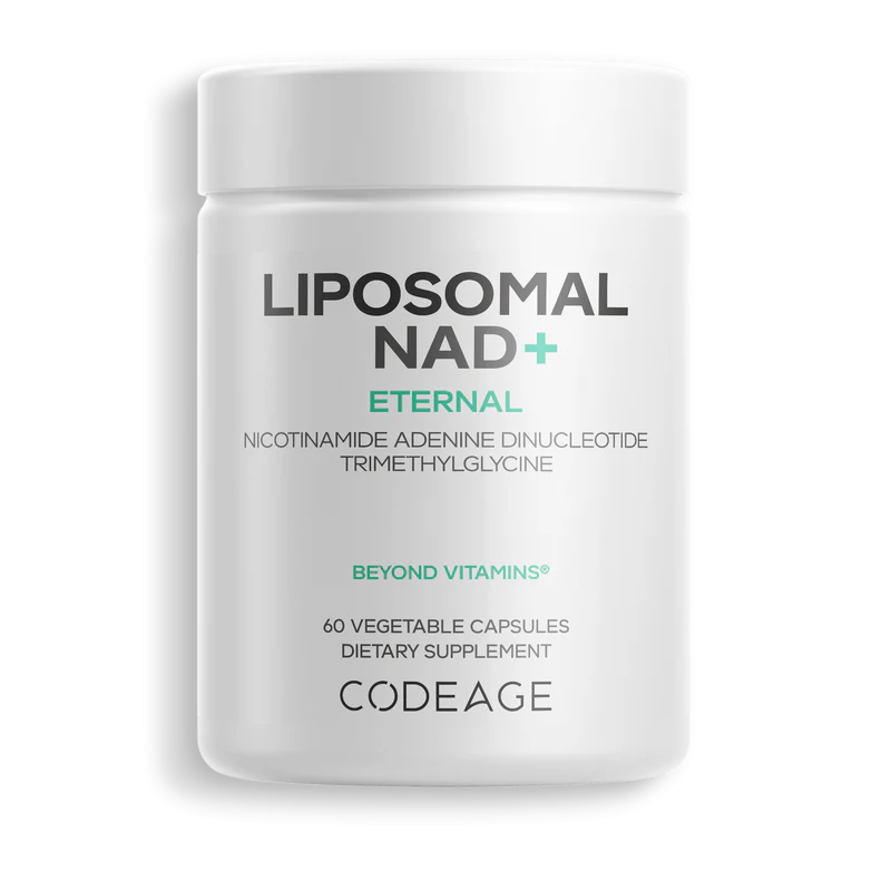 Liposomal NAD+