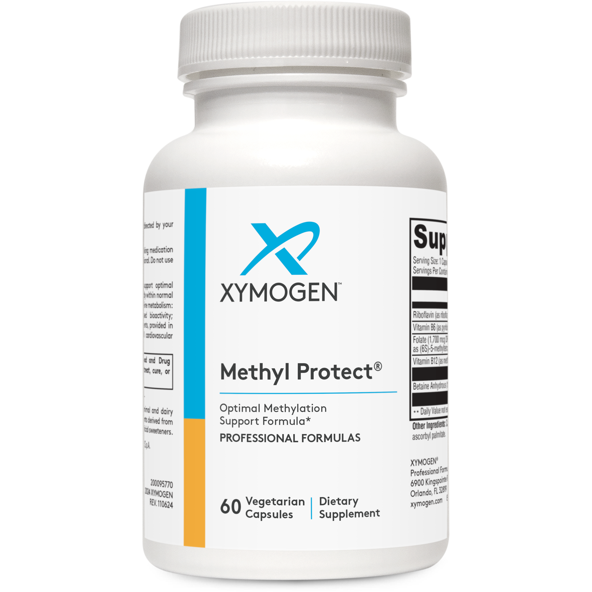Methyl Protect® 60 cápsulas