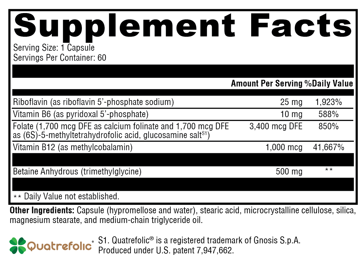 Methyl Protect® 60 cápsulas