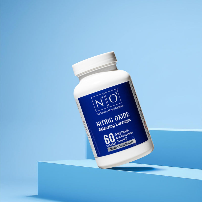 N1o1 Nitric Oxide Lozenges (COMING SOON)