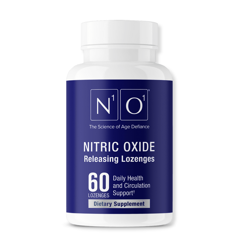 N1o1 Nitric Oxide Lozenges (COMING SOON)