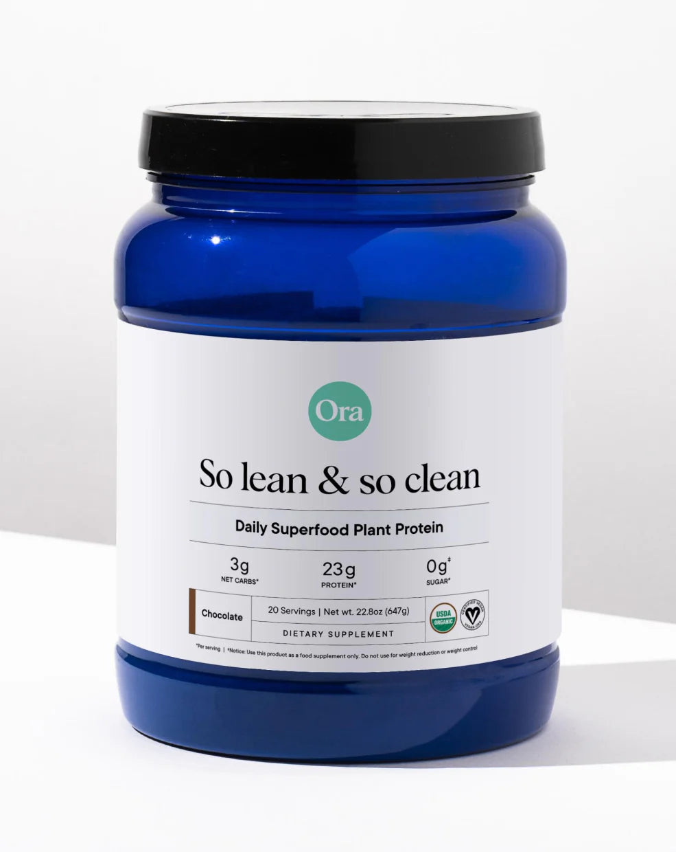 Organic Plant Protein Powder