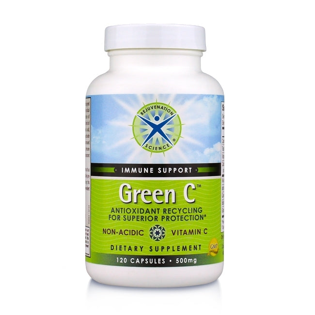 Green C ™: Advanced Antioxidant Recycling Complex