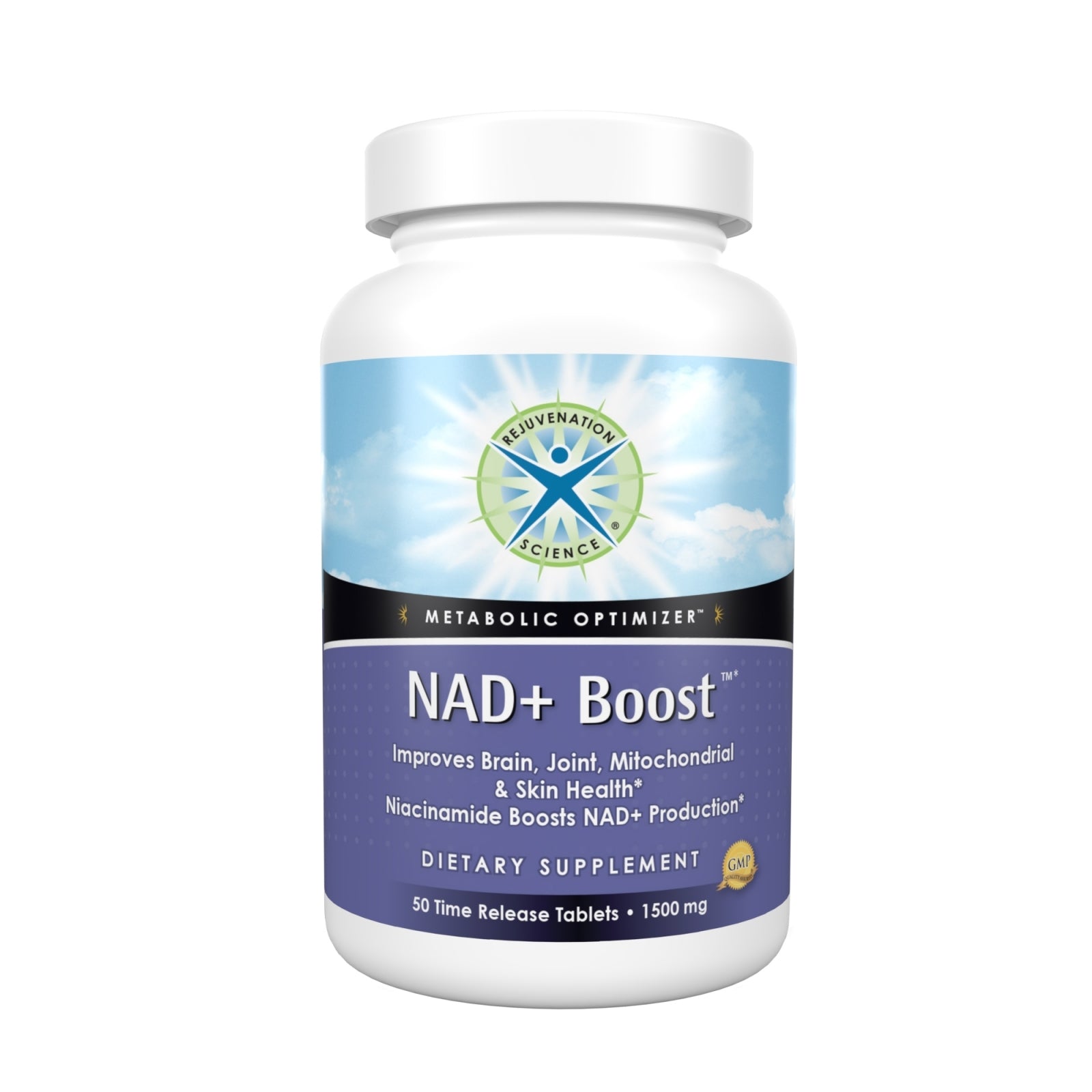 NAD + Boost