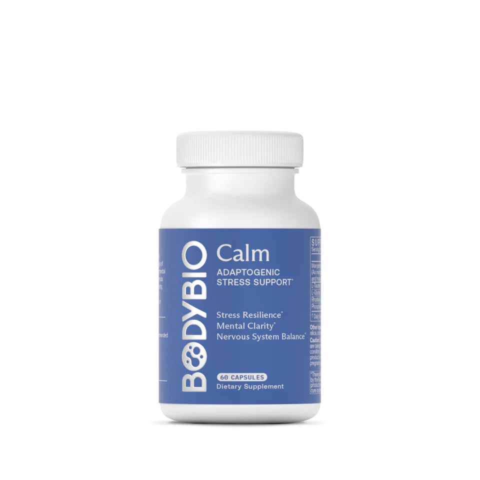 Calm – Natural Stress Relief & Daily Relaxation
