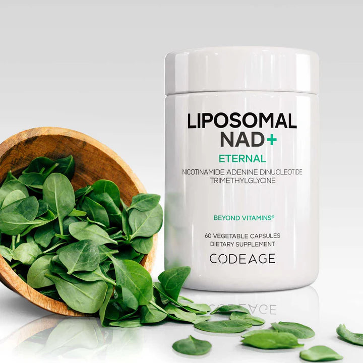 Liposomal NAD+