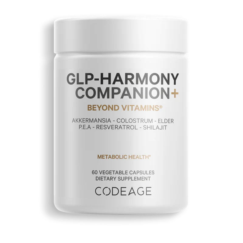 GLP-Harmony Companion+