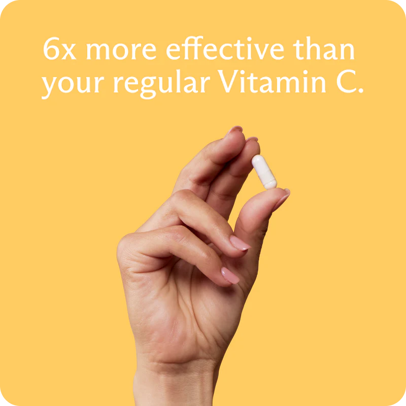 Vitamina C liposomal
