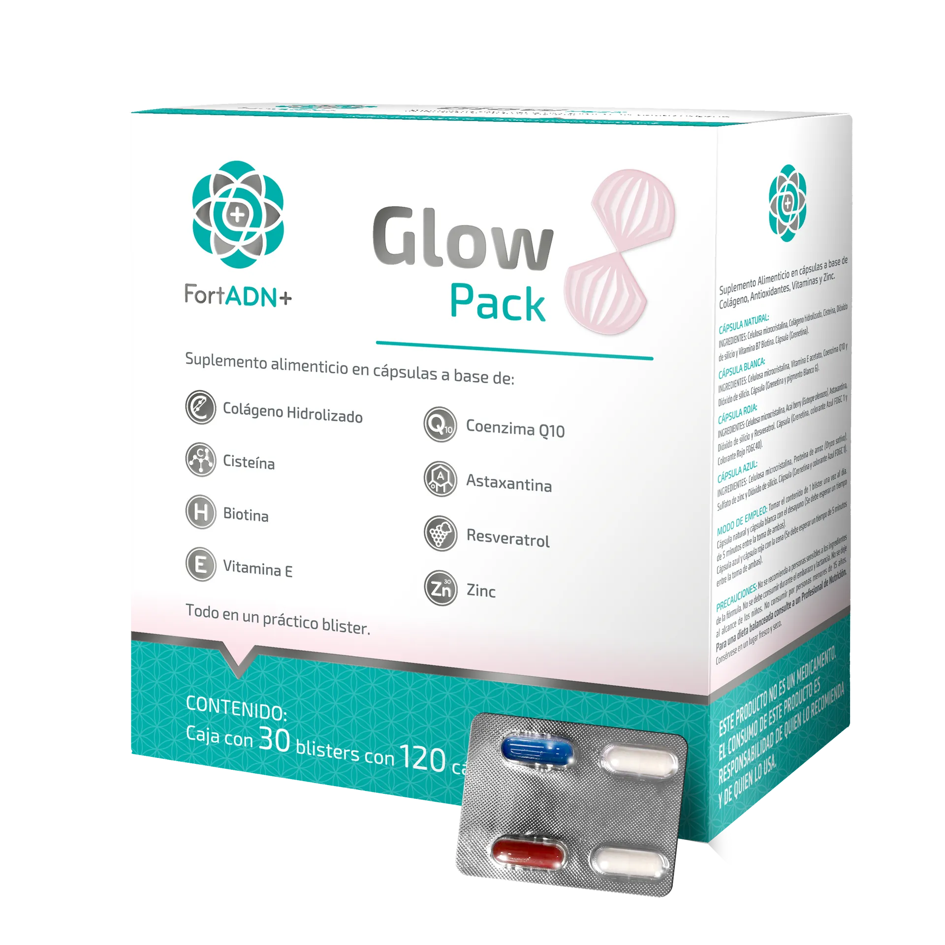 Glow Womens Pack Fort ADN (COMING SOON)