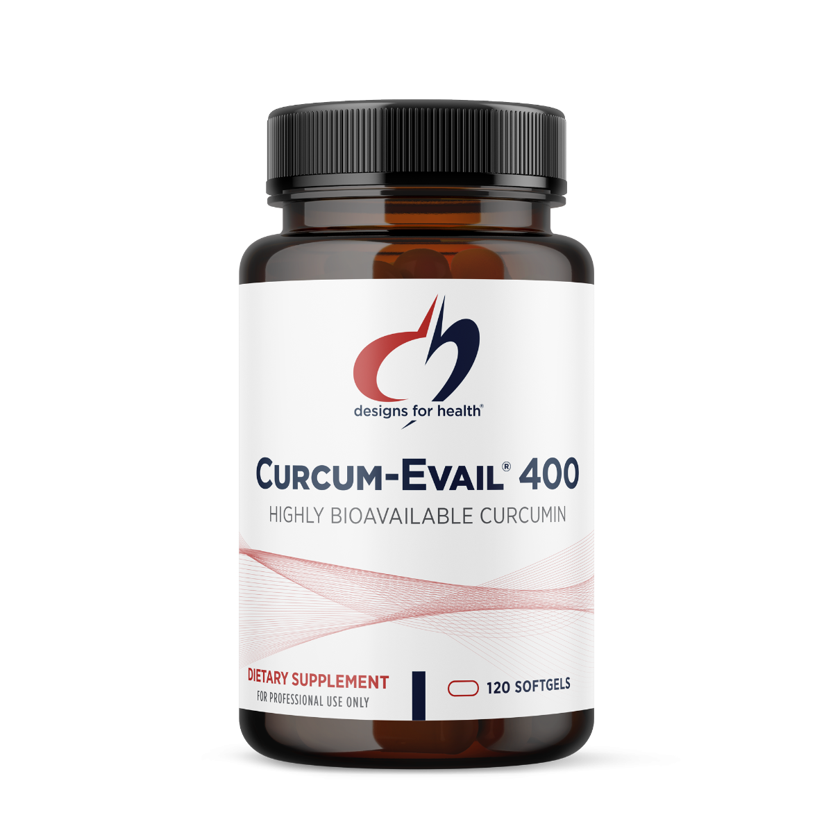 Curcum‑Evail 400 – Advanced Turmeric Support