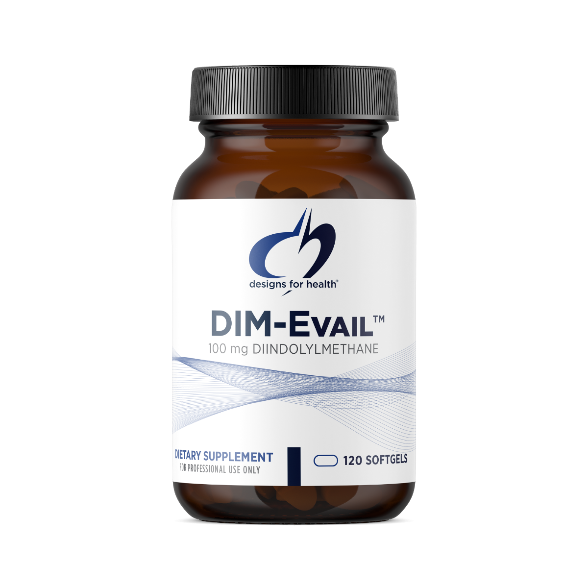 DIM‑Evail – Hormone Balance & Detox Support