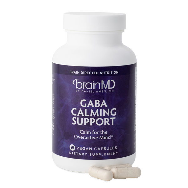 GABA Calming Support (COMING SOON)