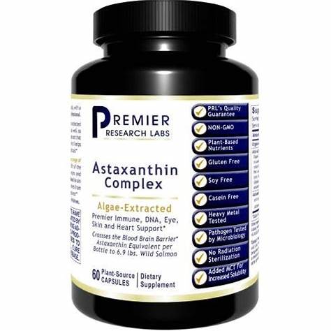 Astaxanthin Complex